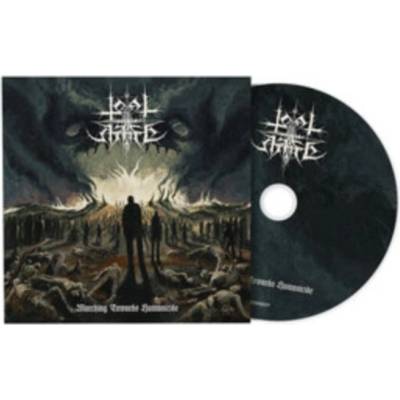 Marching Towards Humanicide - Total Hate CD