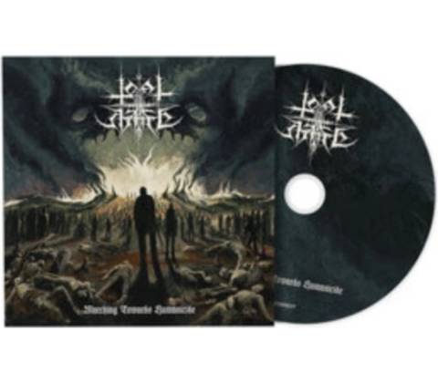 Marching Towards Humanicide - Total Hate CD