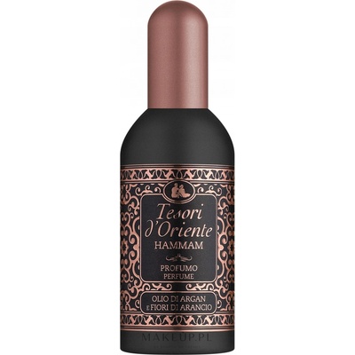 Tesori d'Oriente Hammam parfémovaná voda dámská 100 ml