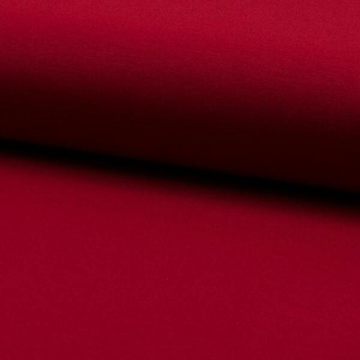 Úplet NYLON PUNTO 16418, vínově červený, š.150