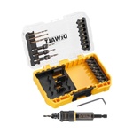 DEWALT Комплект битове DEWALT, 23db, обръщане и задвижване