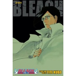 Bleach (3-in-1 Edition), Vol. 24 (ISBN: 9781421596068)