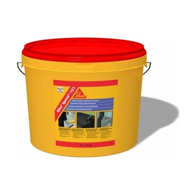 Sika Igolflex 101, 32L 1-kompon.,polymérmi modifik.bitúm.stierka