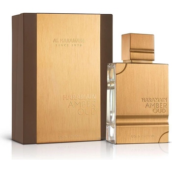 Al Haramain Amber Oud Gold Edition EDP 120 ml - Парфюм за жени и мъже