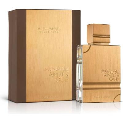 Al Haramain Amber Oud Gold Edition EDP 120 ml - Парфюм за жени и мъже