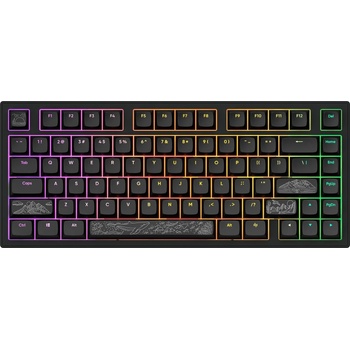 Dark Project ALU81A Terra Nostra Black RGB (FSH-DP-KD-ALU81A-TN-B)