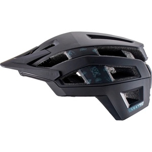 Leatt Каска за планинско колоездене Leatt Helmet MTB Trail 3.0 Bike helmet - Black - размер L 59-63 cm (851-1643-0313)