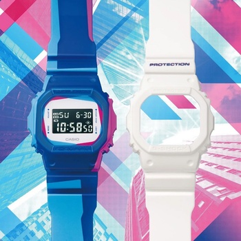 Casio DWE-5600PR-2