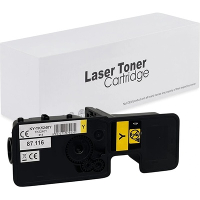 Compatible Тонер ky-tk5240y | tk5240y (tk5240y)