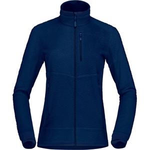 Norrøna Дамско поларено яке Norrøna Women's Falketind Warm1 Active Jacket Fleece jacket - Indigo Night - размер XL (105-7308-0315)