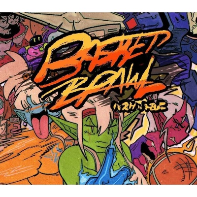 Basket Brawl DX