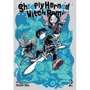 Sheeply Horned Witch Romi Vol. 2 | Abe, Yoichi (2023)