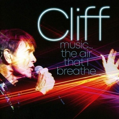 Cliff Richard - Music. . . The Air That I Breathe (CD) (0190295140953)