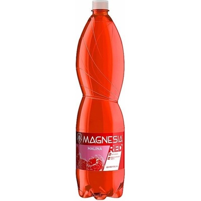 Magnesia Red Malina 1,5 l