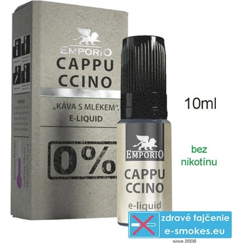 Emporio Cappuccino 10 ml 0 mg