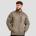 GymBeam Подплатено яке Vetiver/Black M