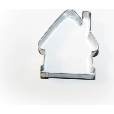 Smolík Cookie Cutters s.r.o. VYKRAJOVÁTKO- CHALOUPKA 50x54mm – Hledejceny.cz