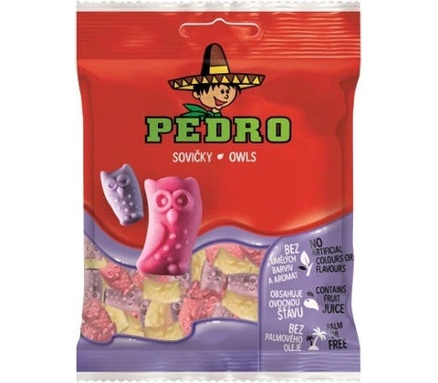 Pedro Sovičky 80 g