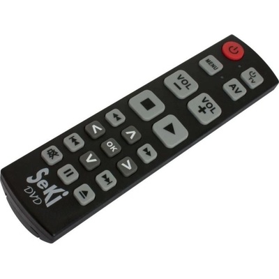Diaľkový ovládač SEKI DVD