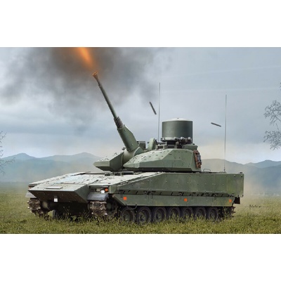 Hobby Boss LvKv 90C Anti-Air Vehicle 1:35