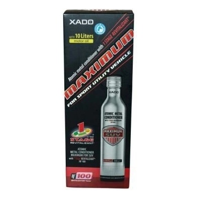 XADO Maximum SUV за двигател - XA 42015 (XA 42015, XA 40015)