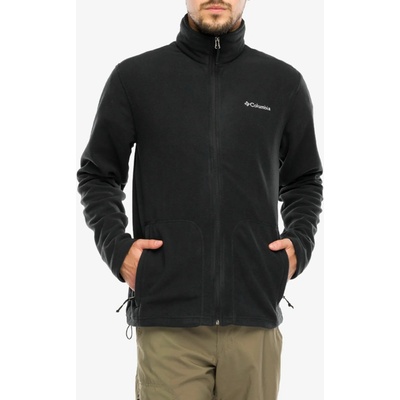 Columbia Fast Trek Light Full Zip Fleece čierna