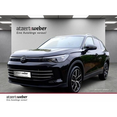 Volkswagen Tiguan eHybrid Elegance DSG 150 kW