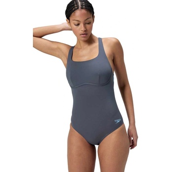 Speedo Цял бански support banded 1pce af