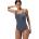 Speedo Цял бански support banded 1pce af
