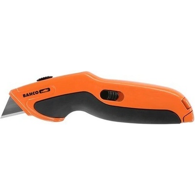 Bahco Nůž se zasouvací čepelí 160x23x75mm, 132g b5 - BA-KBRU-01