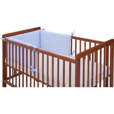 Scarlett Ochranný golier do postieľky Hugo Modrý