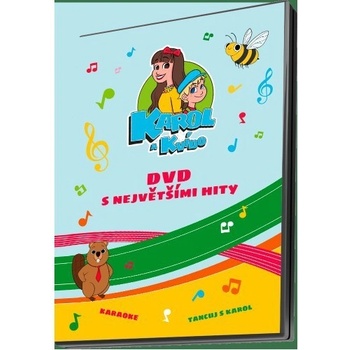 DVD s největšími hity DVD