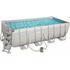 Bestway Power Steel Frame 4,88 X 2,44 X 1,22 m 56670