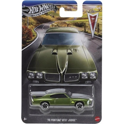 Mattel Hot Wheels Silver Series 99 Honda Civic Type R EK9
