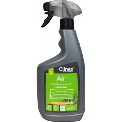Clinex Air osvěžovač vzduchu Květinová louka 650 ml