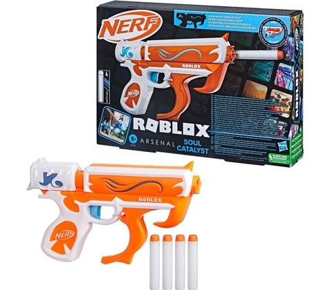 NERF ROBLOX REV