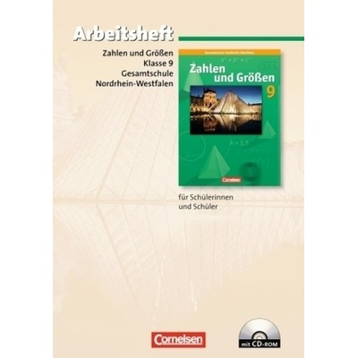 9. Schuljahr, Arbeitsheft m. CD-ROM