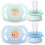 Philips Ultrastart SCF075/14 0-2 m биберон Boy 2 бр