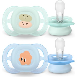 Philips Ultrastart SCF075/14 0-2 m биберон Boy 2 бр