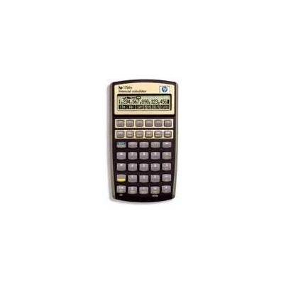 HP Inc. HP 17BII+ Financial Calulator - Finanční kalkulačka