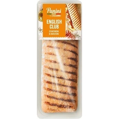 Crocodille Mrazené Panini kuracie mäso & slanina 150g