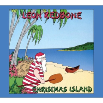 REDBONE, LEON - CHRISTMAS ISLAND -DIGI- CD