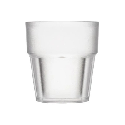 Casablanca Plastová sklenice tumbler 200 ml