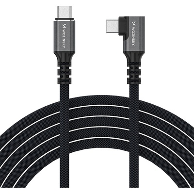 Wozinsky WPS2-UY41S USB-C Thunderbolt 4 240W 2m černý
