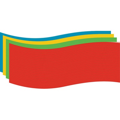 Lemac Samolepící pruhy reflexní - modrá