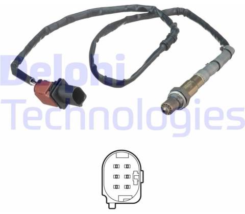 Lambda sonda Delphi ES20556-12B1