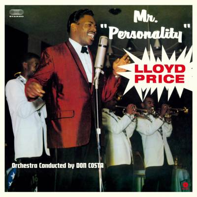 PRICE LLOYD: MR. PERSONALITY LP