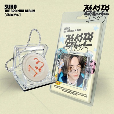 Suho - 1 to 3 - SMini