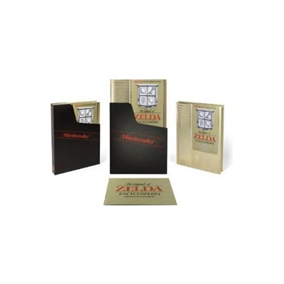 LEGEND OF ZELDA ENCYCLOPEDIA