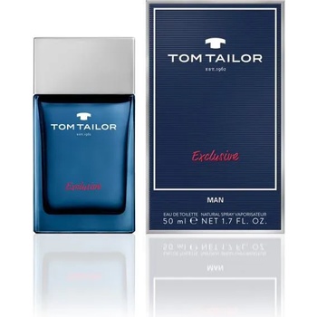 Tom Tailor Exclusive Man EDT 50 ml